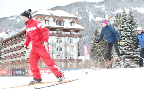 Ski de fond et Biathlon