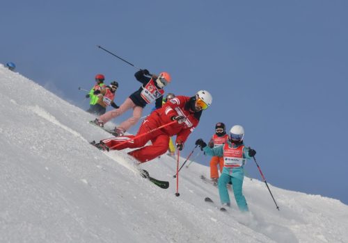 Ski juniors 3