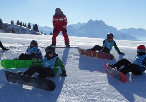 Snowboard Collectif